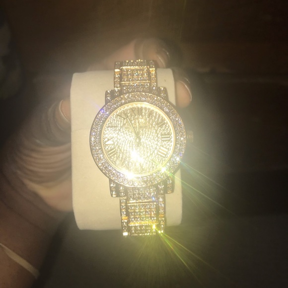 Accessories - Mk Watch